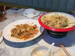 -悦海·家宴·冰花皮皮虾大锅贴(宝龙店)