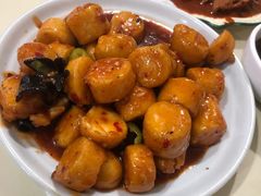-满口香饭店