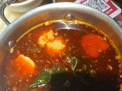 -东道煮牛肉火锅(东盛大街店)
