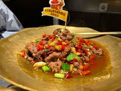 -炊烟小炒黄牛肉(浦东世纪汇店)