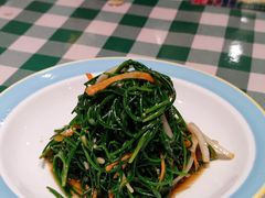 拌沙葱-新疆巴州金丝特餐厅(大钟寺店)