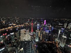 -上海环球金融中心云端足球盛典