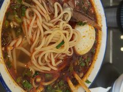 -安泊尔牛肉面(北滨河路店)