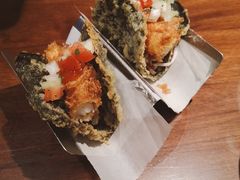 和风大虾taco塔克饼-山杏yama-katsu·吉列炸物