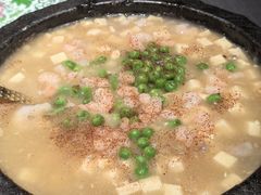 三虾豆腐-南里山房(虹桥天地店)