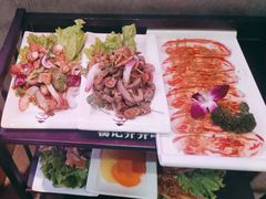 -杨记齐齐哈尔烤肉(五莲路店)