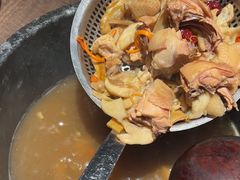 -蘑界·野生菌火锅(深业上城店)