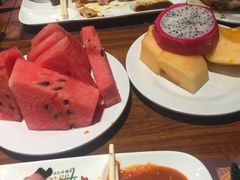 -汉巴味德(百年港湾店)
