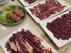 -伟记牛肉(金鸿公路店)