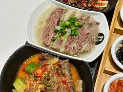 -新仙清汤牛腩(铜锣湾店)