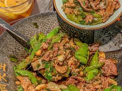 -费大厨辣椒炒肉(万家丽一店)