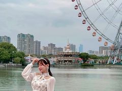 -君来湖滨饭店·玫瑰园