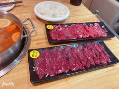 -嬷孙家潮汕牛肉火锅(北京路天河城店)