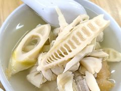 -谈灵农家柴爿菜饭