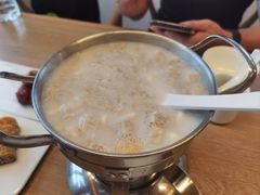 椰香海味锅-枣子树·素食餐厅(朱家尖店)