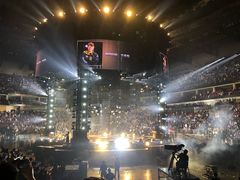 -宝能国际体育演艺中心