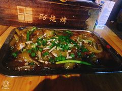 -86烧烤 | 江湖菜(石人总店)