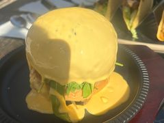 -Lets burger非常汉堡·环球风味(蓝色港湾店)