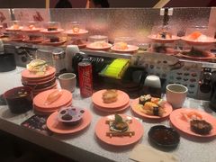 -争鲜回转寿司(南开大悦城店)