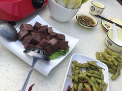 -墨脱石锅椰子鸡•香草鸭•东山羊(大东海店)