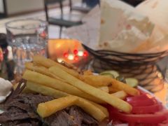-ELI FALAFEL Lebanese&Mediterranean黎巴嫩美食(富城路店)