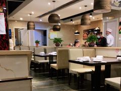 大堂-沁香缘巫山烤鱼(看丹桥店)