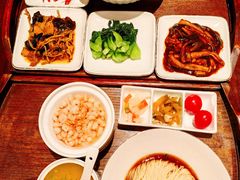 三虾面-苏州老字号·苏面斋·秃黄油·三虾面苏式面馆