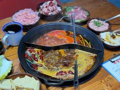 -木货街重庆老火锅(流塘店)