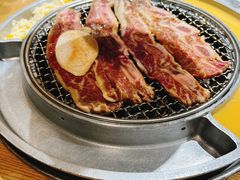 -姜虎东白丁烤肉(苏州中心店)