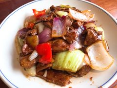 老杭州爆肥肝-大牌大·传统杭帮菜(湖滨店)