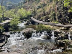 -篁岭石门峡
