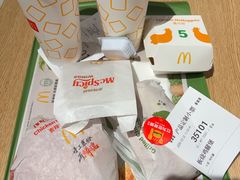 -麦当劳(集美石鼓店)