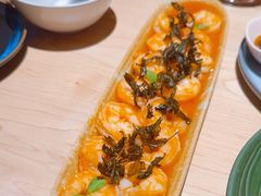 傣味酸汤虾-半山腰·云南菜(侨福芳草地店)