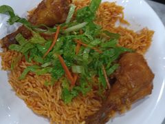 -阿拉伯萨娜餐厅(石马社区店)