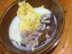 肉饼蒸蛋-肆姐面粉馆(坡子街店)
