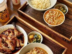 -李百蟹·江南蟹黄面·河景餐厅(夫子庙总店)
