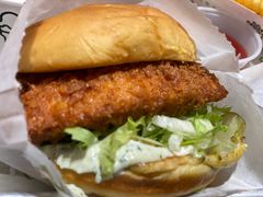 招牌鸡肉堡-Shake Shack(西单大悦城店)