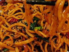 -穆芳阁兰州纯汤牛肉面(西安总店)