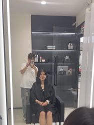 -FINE HAIR 烫染专业设计