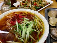 -农民烧烤(延边社区店)