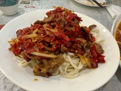 拉条子-汗腾格里·风味餐厅(新疆驻京办店)
