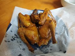 盐焗鸽-煲煲掂风味煲仔饭餐厅(西区店)