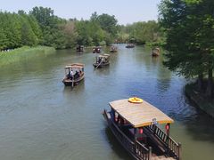 -溱湖国家湿地公园