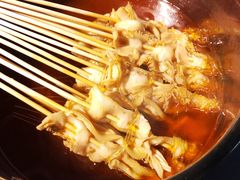 -刘全福吊炉烧烤王(东江路店)