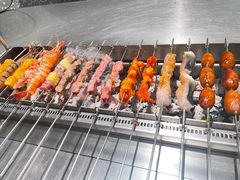 -白玉·朝鲜族烤串(南山店)