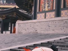 -云锦汉服馆·古典妆造摄影(唐城店)