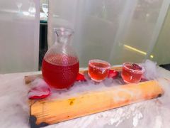 -蜜桃花开·中西融合菜E&W(南长街店)