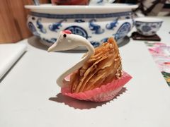 天鹅榴莲酥-有心德(麦地店)