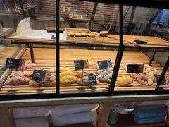 面包甜点陈列柜-托斯卡纳烘焙意大利餐厅(五天地店)