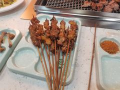-呼伦贝尔烤羊·蒙古烤羊排(南田路总店)